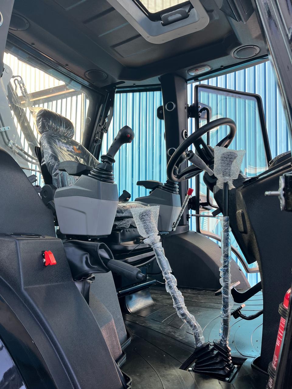 Operator Cab